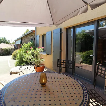 بيت للعطل Rural Renove En Anjou, Proche Vignobles Et Sites Touristiques - Fr-1-622-30 *