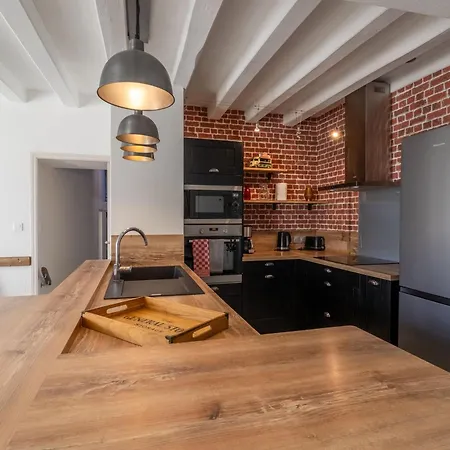 Hébergement de vacances Rural Rénové En Anjou, Proche Vignobles Et Sites Touristiques - Fr-1-622-30