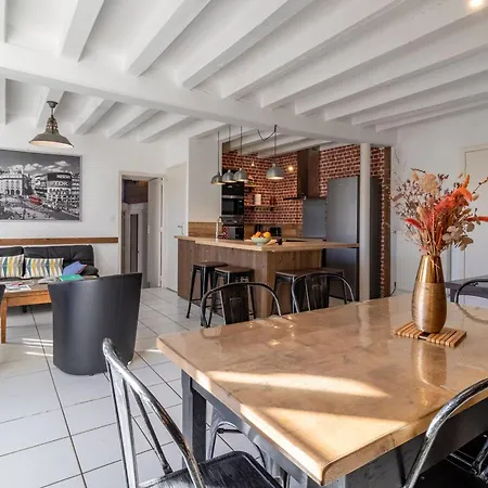 بيت للعطل Rural Renove En Anjou, Proche Vignobles Et Sites Touristiques - Fr-1-622-30 *