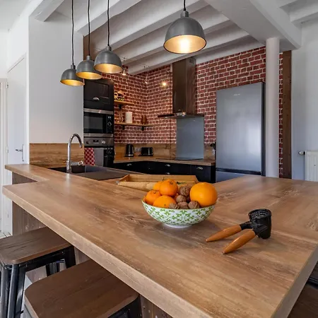 Hébergement de vacances Rural Rénové En Anjou, Proche Vignobles Et Sites Touristiques - Fr-1-622-30