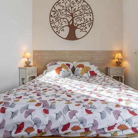 Hébergement de vacances Rural Rénové En Anjou, Proche Vignobles Et Sites Touristiques - Fr-1-622-30 *