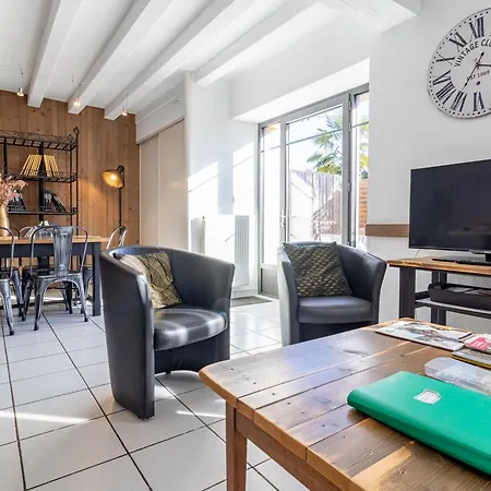 Rural Renove En Anjou, Proche Vignobles Et Sites Touristiques - Fr-1-622-30 بيت للعطل *