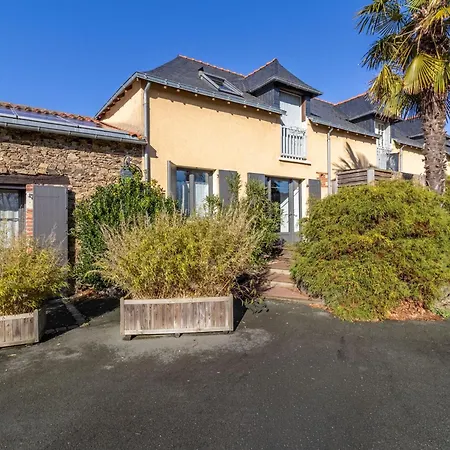 Rural Rénové En Anjou, Proche Vignobles Et Sites Touristiques - Fr-1-622-30 *