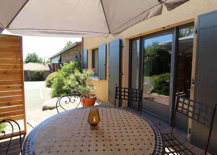 Сasa de vacaciones Rural Rénové En Anjou, Proche Vignobles Et Sites Touristiques - Fr-1-622-30 *