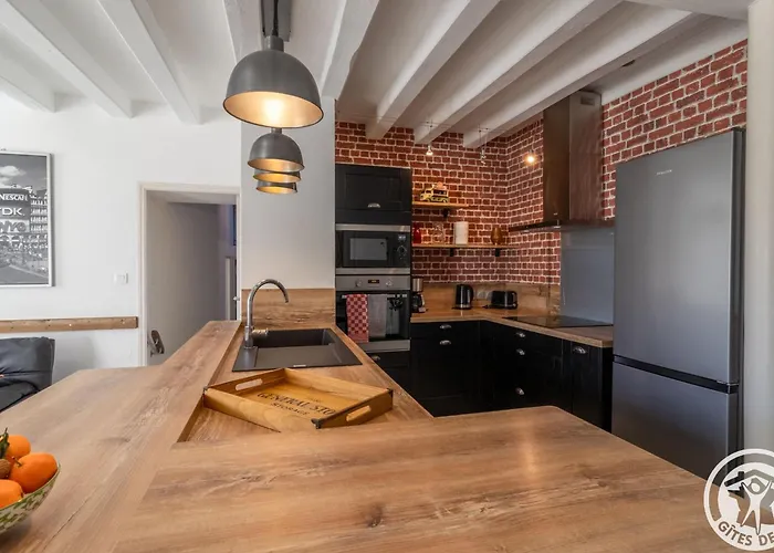 Сasa de vacaciones Rural Rénové En Anjou, Proche Vignobles Et Sites Touristiques - Fr-1-622-30