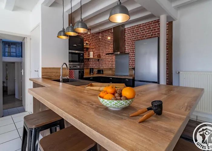 Сasa de vacaciones Rural Rénové En Anjou, Proche Vignobles Et Sites Touristiques - Fr-1-622-30