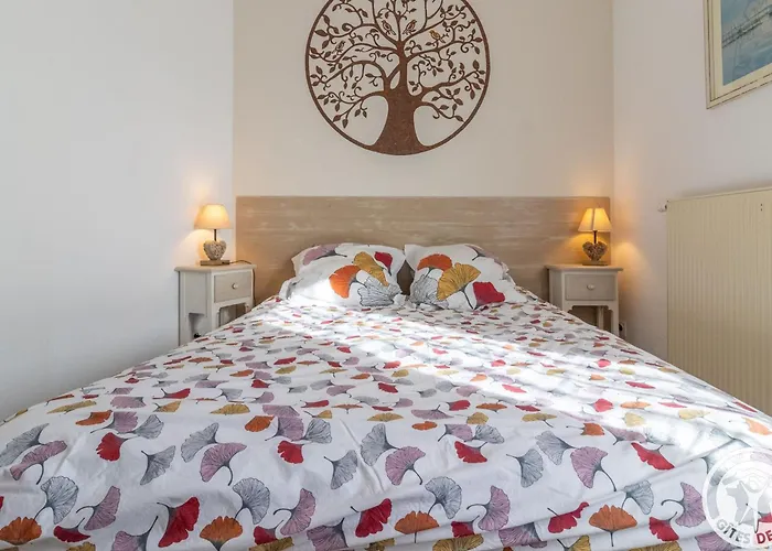 Сasa de vacaciones Rural Rénové En Anjou, Proche Vignobles Et Sites Touristiques - Fr-1-622-30 *