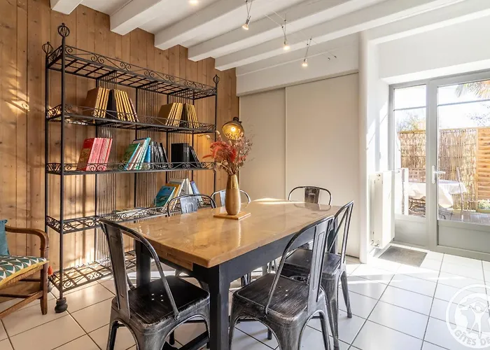 Rural Rénové En Anjou, Proche Vignobles Et Sites Touristiques - Fr-1-622-30 Сasa de vacaciones Vihiers